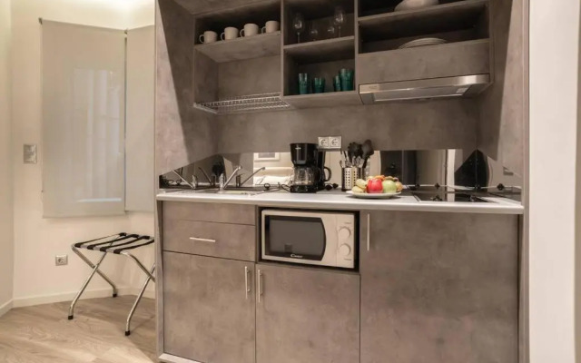 A11 Pristine & comfy studio near Plaka & Parthenon