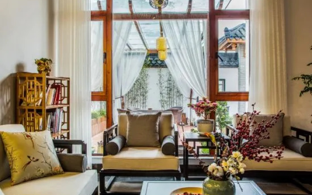WuXi Qingluoju Homestay – Guest Rooms – Wuxi