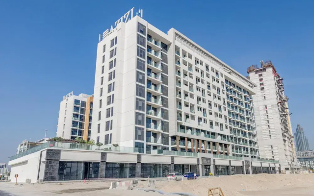 GLOBALSTAY. Azizi Riviera 48