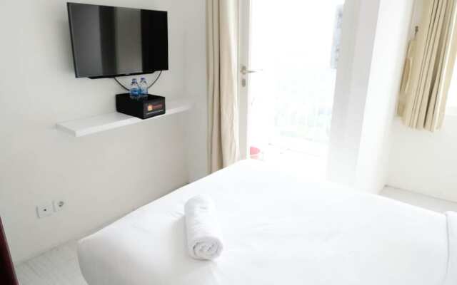 New And Modern Studio At Puncak Cbd Apartment