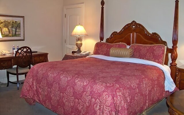 Parc England Boutique Hotel