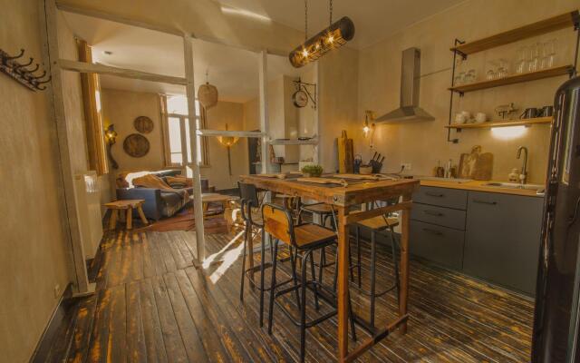 Apartment Au Cochon Perche in the Centre of Durbuy