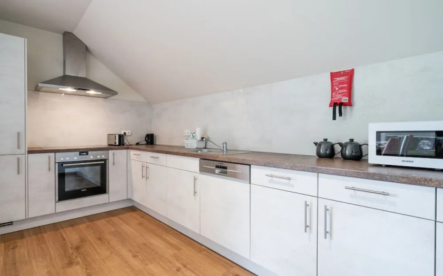 Apartment in Gosau With a Shared Sauna