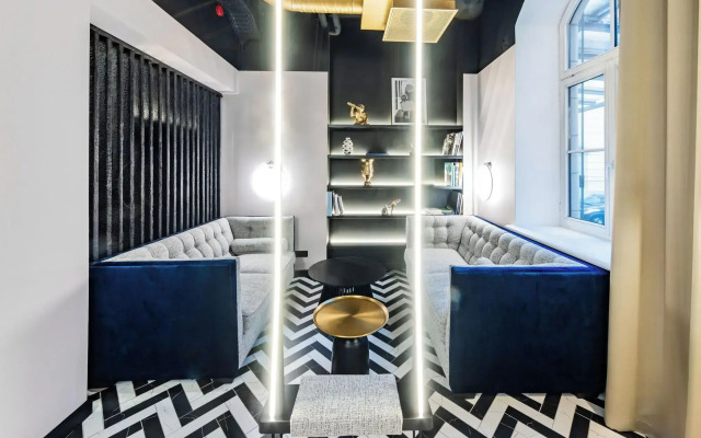 TRIBE Riga City Centre Hotel