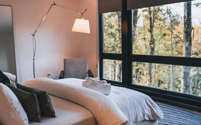 Warm Cabin in Nature With spa Sauna Citq 309153