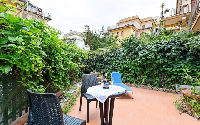 Naxos Village Du Soleil With Balcony