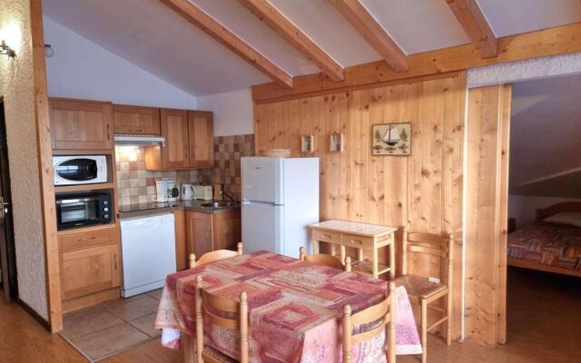 Appartement Saint-Michel-de-Chaillol, 3 pièces, 7 personnes - FR-1-393-88
