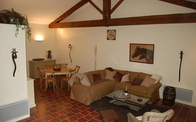 Gîtes du Vieux Tilleul, l'Ecurie.