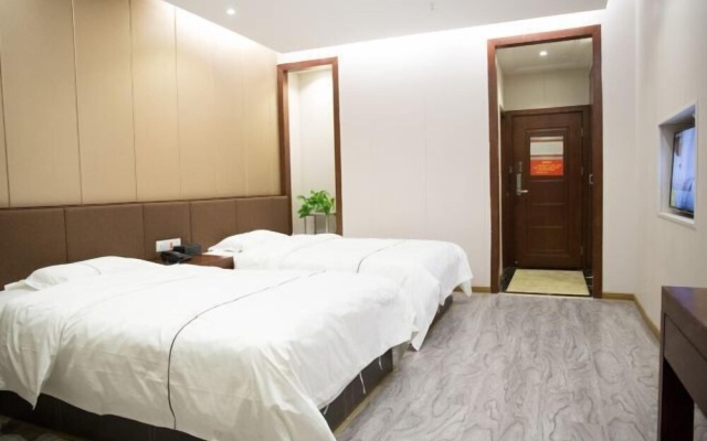 Junhao Fashion Hotel – Guest Rooms – Pingxiang