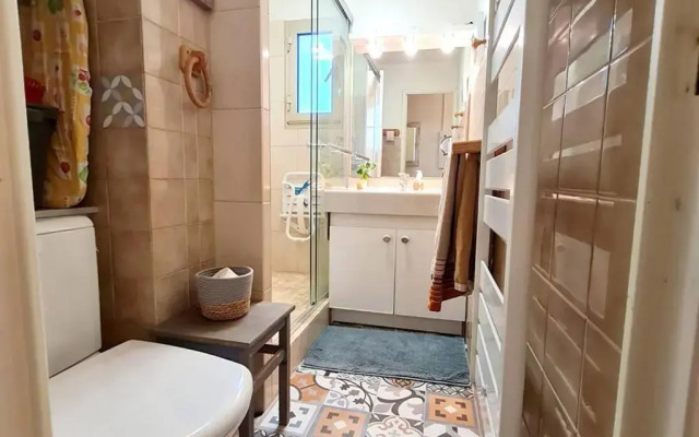 Appartement Six-Fours-les-Plages, 2 pièces, 4 personnes - FR-1-316-288