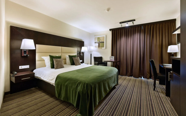 Van Der Valk Hotel Charleroi Airport