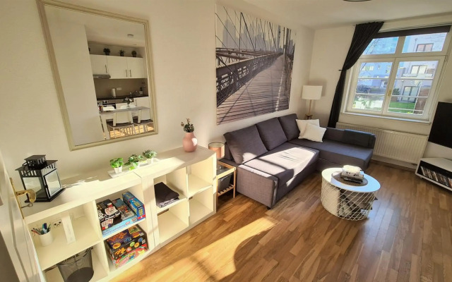 Apartment Blochmann-Cárre