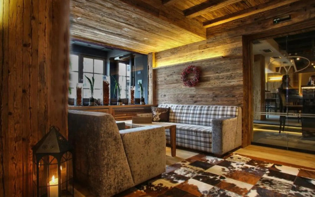 Hotel Marmolada