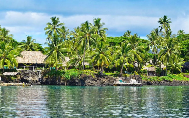 Paradise Taveuni