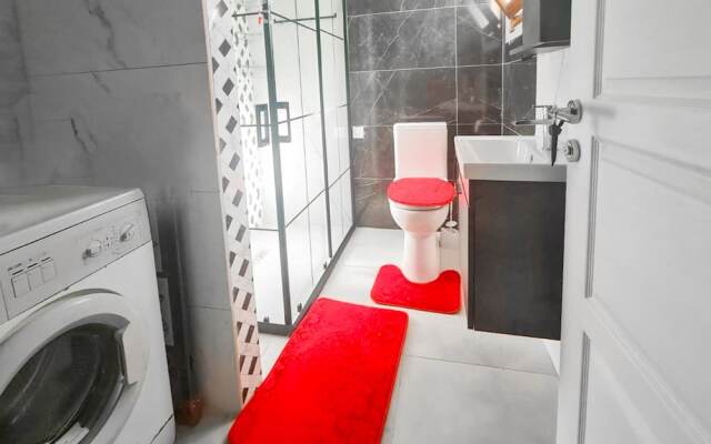 Flat With Garden 5 min to Kyrenia Castle