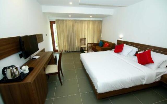 GEH Silver Storm Resort Athirappilly