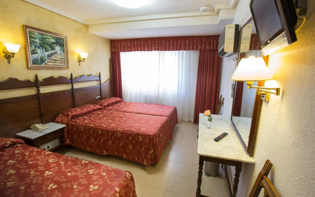 Hotel Reyes Catolicos