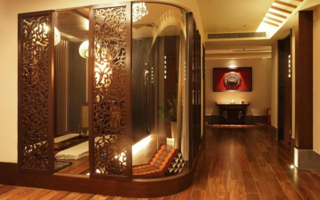 Zhuhai Wan Yue Hotel