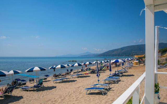 Hotel Saline Palinuro