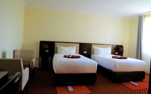 Tewodros Belay International Hotel