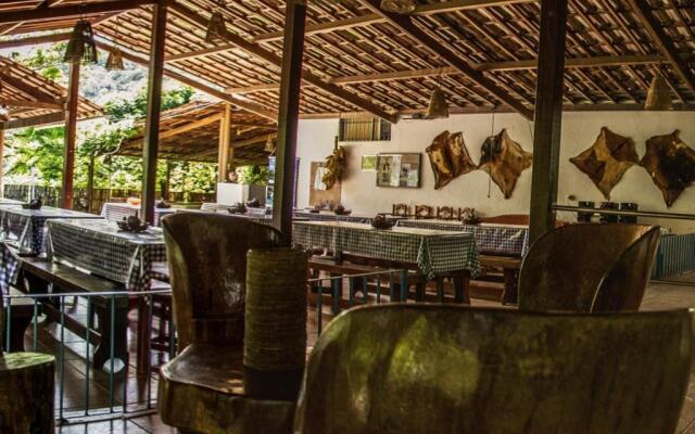 Hotel Fazenda Pedra do Rodeadouro