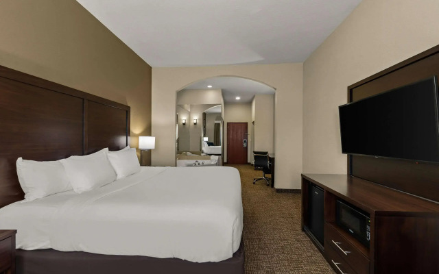 Comfort Inn & Suites Atoka
