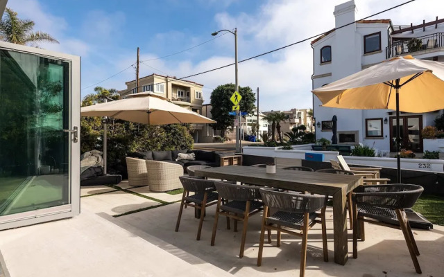 Your Coastal Getaway in Manhattan Beach Awaits