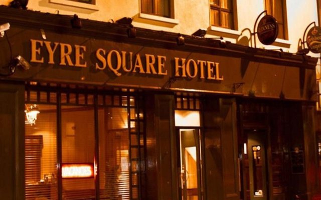 Eyre Square Hotel