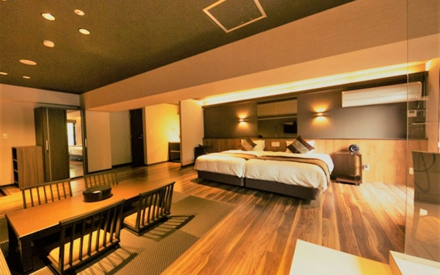 LiVEMAX RESORT AKIMIYAJIMA – Guest Rooms – Hatsukaichi