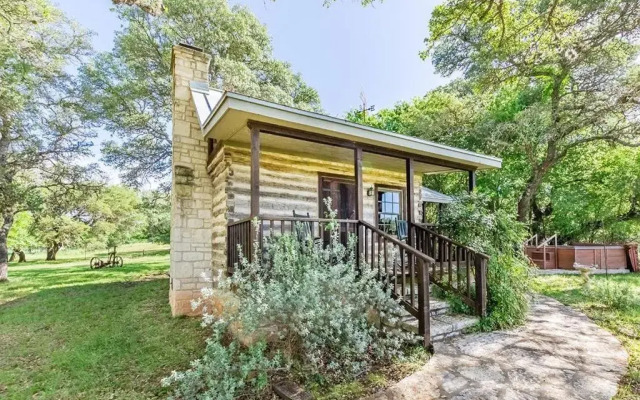 Cabins On Knopp School-Chula Vista Cabin