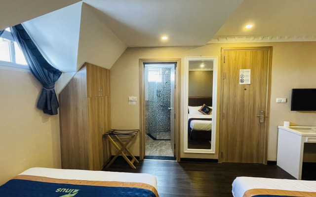 Pinus Hotel