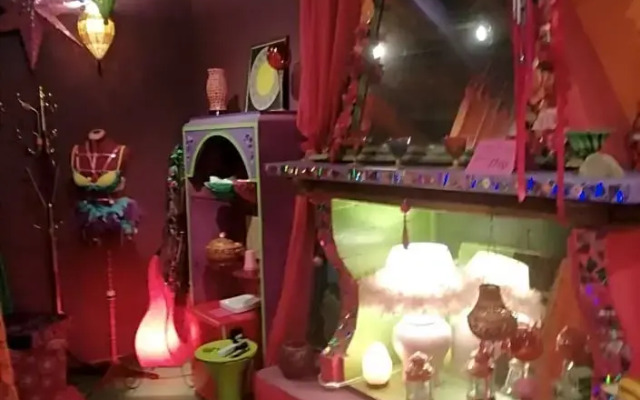 Suite d'Artista Calcata