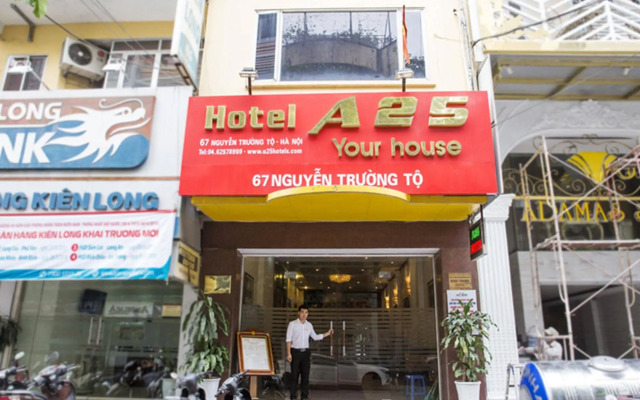 A25 Hotel - 67 Nguyen Truong To