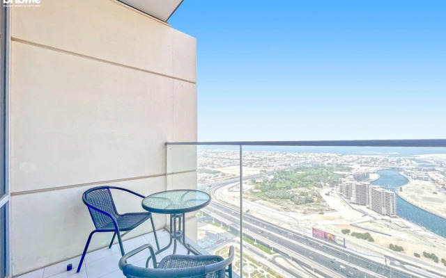 3B-Amna Tower-4801 by bnbme homes