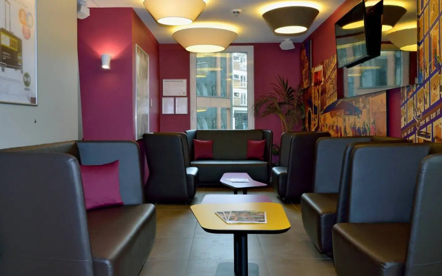 B&B Hotel Düsseldorf-City