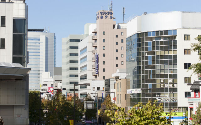 Central Hotel Takasaki