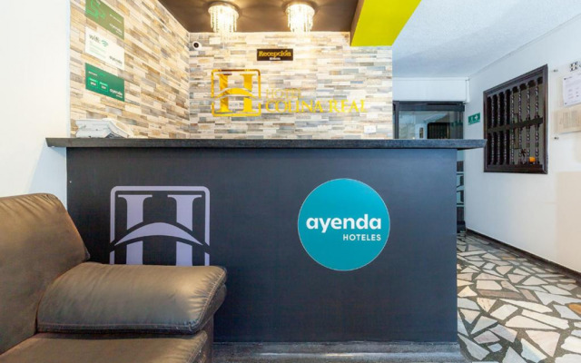 Ayenda Colina Real