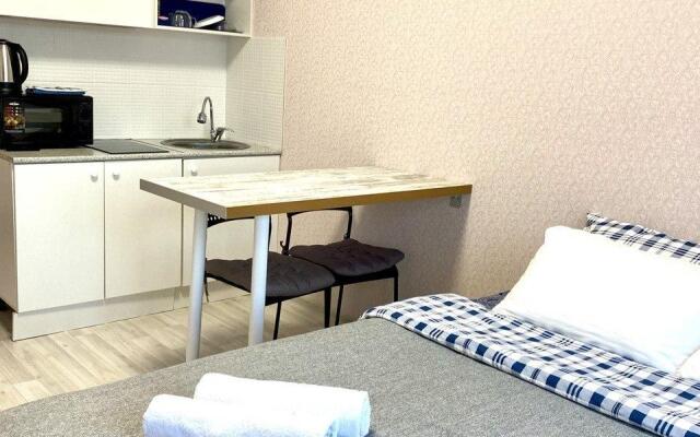 Apartamenty na Klenovom