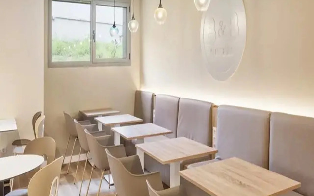 B&B Hotel Barcelona Sant Cugat