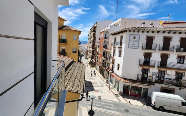 apartamento centro ronda 1º