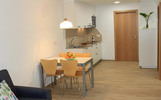 Apartamentos As Lagoas