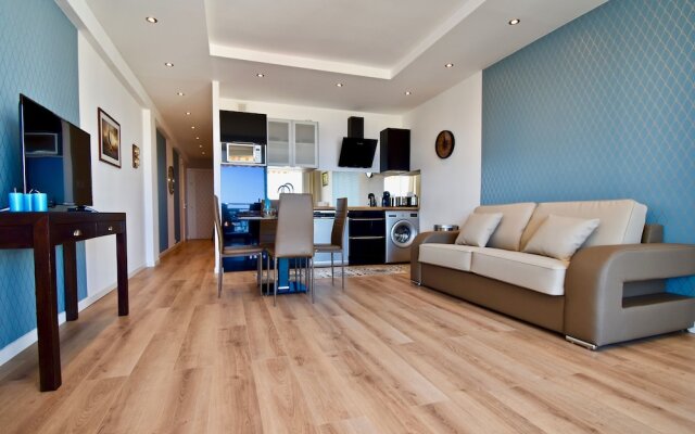 Riviera Standing Appartement Valinco Prestige vue Panoramique mer