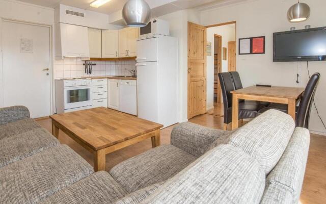 Skitorget Apartments