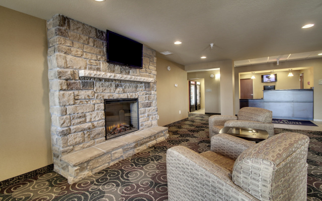 Cobblestone Inn & Suites - Avoca