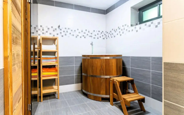 Villa in Rudnik With Pool & Sauna Retreat
