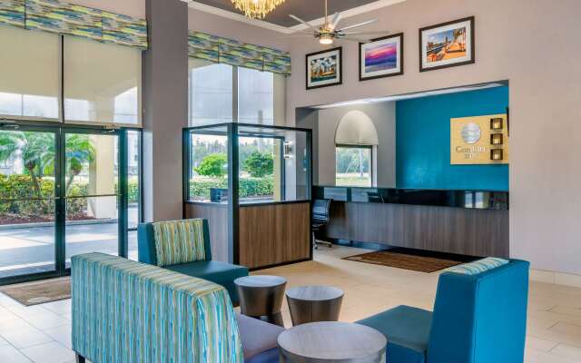 Comfort Inn Sun City Center - Ruskin - Tampa South