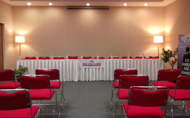 Rio Vista Inn Business High Class Poza Rica