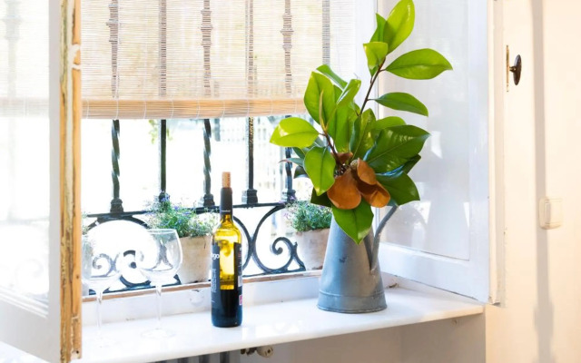 Villa colonial Jardin Algorta centro Puerto Viejo