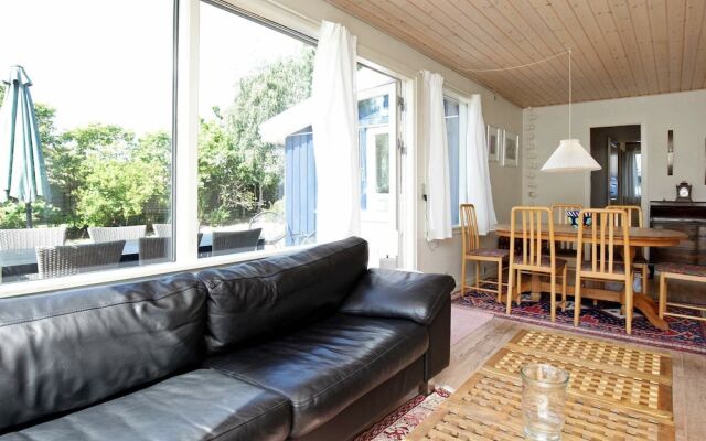 Elegant Holiday Home in Nykøbing Sjælland With Sauna