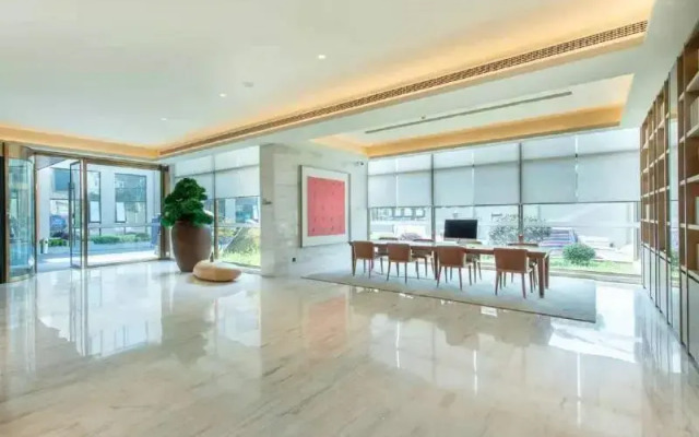 JI Hotel Shanghai Hongqiao Wanyuan Road